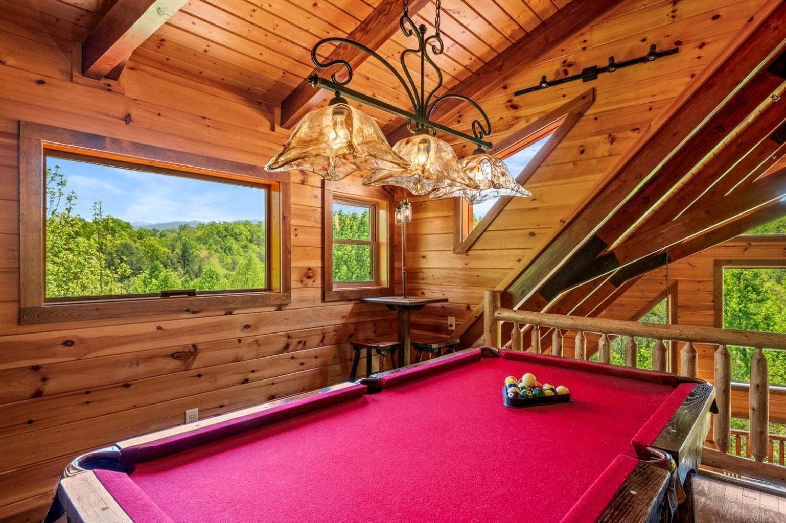 Ridge View Lodge Nature And Mountain View - Hot Tub - Firepit - Yard - Games Gatlinburg Εξωτερικό φωτογραφία